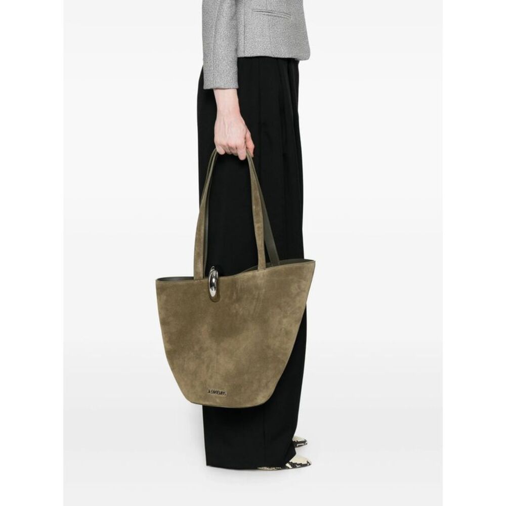 Jacquemus Green Tote Bags Women - Picture 2 of 5